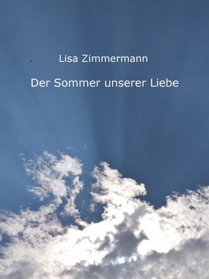 cover image of Der Sommer unserer Liebe